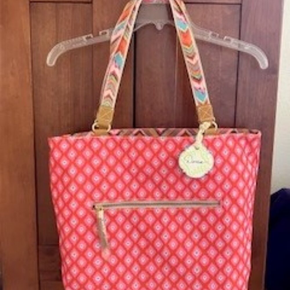 Dena Reversible Tote